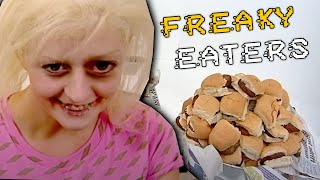 The British TV Show That Mocked Eating Disorders Freaky Eaters [upl. by Tnek428]