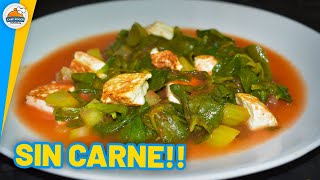 Riquísima receta sin carne y económica [upl. by Carisa340]