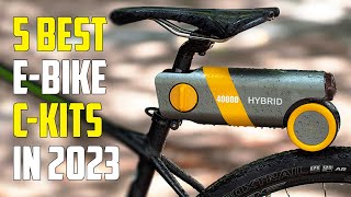 5 Best EBike Conversion Kits 2024  Best EBike Conversion Kit 2024 [upl. by Yduj688]