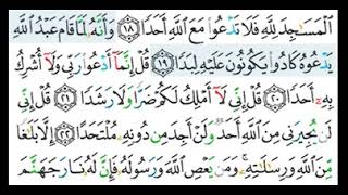 Surat AlJin  juz 29  Guru dan Murid  Syaikh Khalifa atTunaiji [upl. by Atteuqnas]