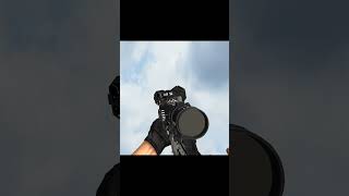 CS16  Barrett MRAD MK 22 MOD 0 ASR on MW2022 Animation [upl. by Yahsat]