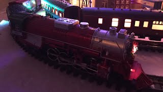 Layout Run 4 Cody’s Trains n Jazz [upl. by Nylanaj355]