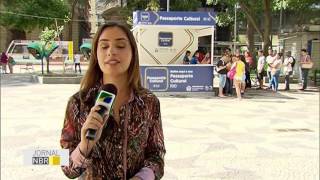 Passaporte Cultural Rio permite acesso gratuito a eventos culturais [upl. by Daniel]