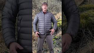 The Arcteryx Cerium Down Jacket [upl. by Lindsay]