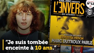 Régina Louf victime du réseau Dutroux on la fait passer pour une affabulatrice [upl. by Lleryt624]