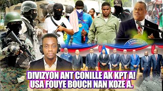 KALFOU VERITE 1e Oktob 2024 Deblozay Nan Konsey La Yo Mande Revoke PM Conille [upl. by Mayram]