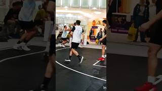 3x3 Magfest basketindonesia basketball basket3x3 [upl. by Adamo]