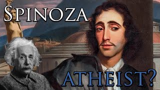 What is Spinozas God [upl. by Annoirb51]