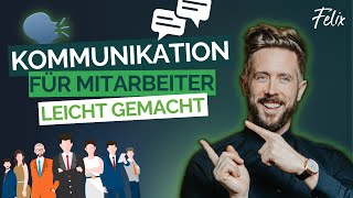 5 TOOLS für bessere MITARBEITERKOMMUNIKATION  Interne Kommunikation unter Mitarbeitern OPTIMIEREN [upl. by Hadlee]