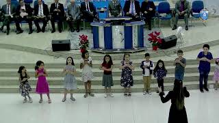 Culto de Ensino  Ao Vivo  AD Piedade 12122023 [upl. by Forrester714]