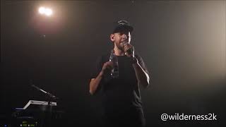 Fort Minor  Live in Pumpehuset Copenhagen Denmark 2015 [upl. by Notsej]