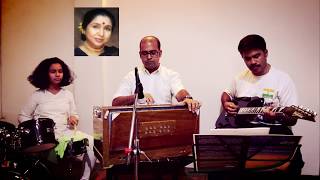 Jaiye aap kahan jayenge  Instrumental  O P NayyarAsha Bhosle  Live [upl. by Tita]