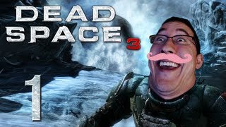 Dead Space 3  Part 1  NOTHING LEFT TO LOSE [upl. by Crutcher]