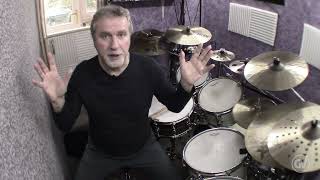 Dance With The Devil  Cozy Powell Songs Stories amp Drums with Georg Voros [upl. by Jasisa]