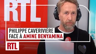 Philippe Caverivière face au docteur Amine Benyamina [upl. by Erdnuaed]