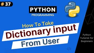 How To Use Dictionaries In Python Python Tutorial 8 [upl. by Evslin]