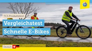 9 SPedelecs im Test 2022 – welches EBike zum Pendeln [upl. by Lidia429]