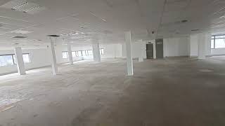 Office Space To Let  Gautrain Station [upl. by Eiltan]