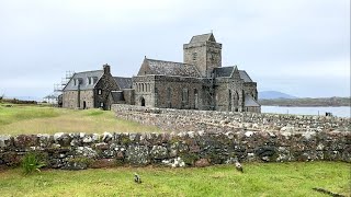 Iona Isle of Spirit and Faith The Holy Island of Scotland A Personal Pilgrimage June 2022 [upl. by Oneladgam]