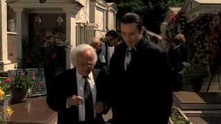 The Sopranos  Furio talks about Carmela with his Uncle [upl. by Asta]