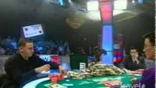 World Poker Tour 3x11 LA Poker Classic Part 2 [upl. by Annej]