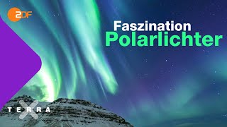 Wie Polarlichter entstehen  Terra X plus [upl. by Irpak]