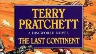 Terry Pratchett’s The Last Continent Full AudioBook [upl. by Eipper]