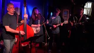 The Woodlanders live at The Bell Inn Bath UK [upl. by Cloots]