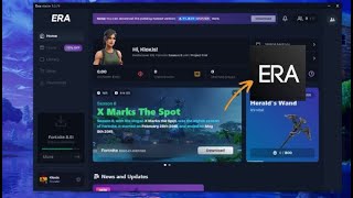 How to download the new PROJECT ERA FORTNITE OG [upl. by Audsley865]