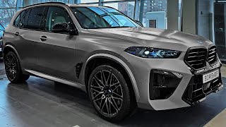 2024 BMW X5M Competition  So Wild Executive Sport SUV [upl. by Aneeled]