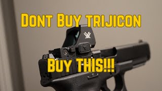 Vortex Defender XL  Better than trijicon [upl. by Gnoz]