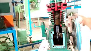 RECIPROCATING PUMP IN HINDI [upl. by Jaban]