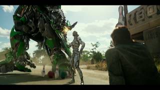 Transformers The Last Knight  Cogman  Paramount Pictures UK [upl. by Georgiana993]