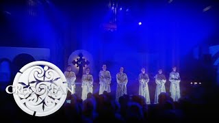 Gregorian  Hymn Christmas Chants amp Visions [upl. by Lefton735]