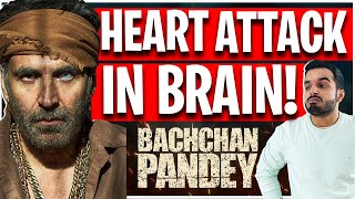 Bachchan Pandey Movie Review [upl. by Portie558]