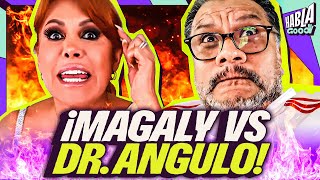 MAGALY vs DR ANGULO Hoy si hablamos de esto 100 real  ¿Quién tiene LA RAZÓN  Habla Good [upl. by Ayotnahs]