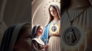 SABÍAS EL PODER De La Medalla MILAGROSA De De La Inmaculada Concepción [upl. by Paulette]