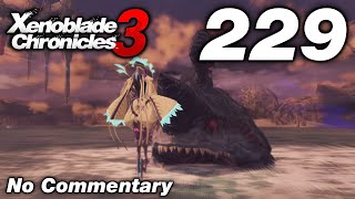 Xenoblade Chronicles 3 Ep229  Rebellion Cave Whirlpool Triumvirate amp Sharkblade Nedd [upl. by Donny795]