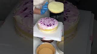 DIY Fruit cake decoration [upl. by Airretal177]