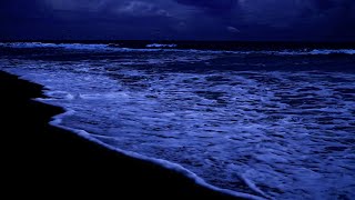 Deep Sleeping 10 Hour  Fall Asleep Instantly with Ocean Waves All Night Long Best Ocean Sounds [upl. by Scharf]