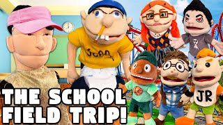 SML Parody The School Field Trip [upl. by Buffy640]