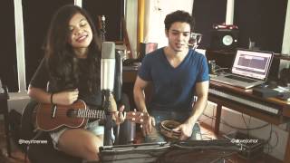 Realize Colbie Caillat ukulele cover Reneé Dominique amp Dave Lamar [upl. by Pasahow]