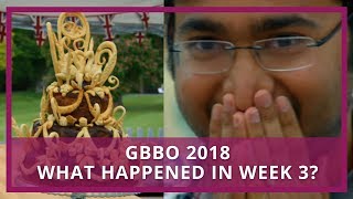 Bake Off 2018  Bread Week Episode Recap [upl. by Lozar]