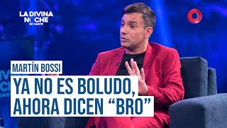 Bossi criticó la música actual “Cantan como si hubiesen nacido en Puerto Rico y no en Hurlinghamquot [upl. by Lasyrc663]