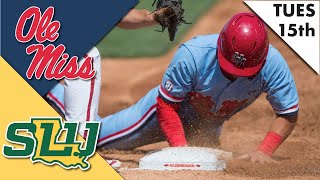 1 Ole Miss vs SE Louisiana GREAT GAME Highlights  2022 College Baseball Highlights [upl. by Cirdek]