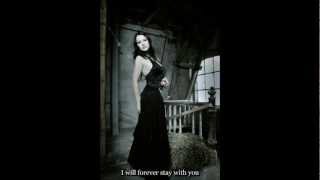 Tristania Ashes quotCurequot 1080p HD Lyrics [upl. by Damek725]