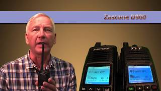 Zastone D900 DMR Review [upl. by Giuliana]