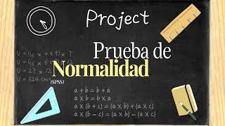 Prueba de normalidad en spss [upl. by Assirrec57]