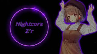 【Nightcore】脳裏上のクラッカーずっと真夜中でいいのに｡ [upl. by Eelhsa758]