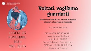 Voltati vogliamo guardarti [upl. by Shawn257]